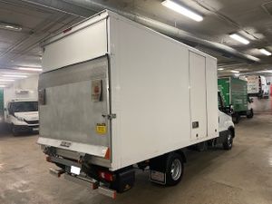 Iveco Daily 35c14 3450 Caja Cerrada PLATAFORMA ELEVADORA - GARANTIA MECANICA - Foto 6