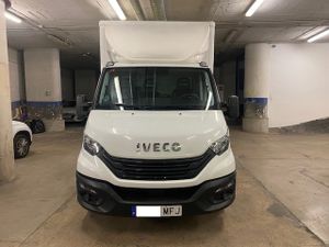 Iveco Daily 35c14 3450 Caja Cerrada PLATAFORMA ELEVADORA - GARANTIA MECANICA - Foto 3