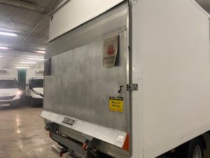 Iveco Daily 35c14 3450 Caja Cerrada PLATAFORMA ELEVADORA - GARANTIA MECANICA - Foto 8