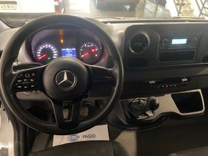 Mercedes Sprinter Furgon 311 CDI L2H2 115cv - GARANTIA MECANICA - Foto 13