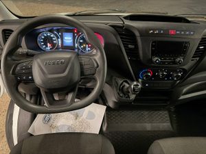 Iveco Daily Furgón 35S12 V 3520L H2 12.0 120cv - GARANTIA MECANICA - Foto 9