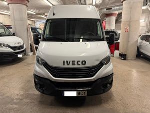 Iveco Daily Furgón 35S12 V 3520L H2 12.0 120cv - GARANTIA MECANICA - Foto 3