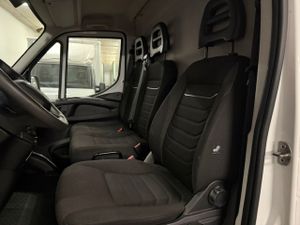 Iveco Daily Furgón 35S12 V 3520L H2 12.0 120cv - GARANTIA MECANICA - Foto 17