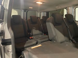 Ford Transit Custom Kombi 2.0 TDCI 320 L1 Trend - GARANTIA FÁBRICA 08/2026 - Foto 13