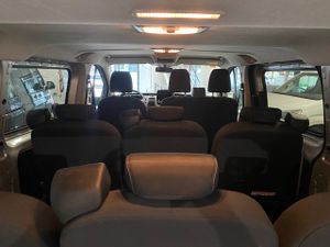 Ford Transit Custom Kombi 2.0 TDCI 320 L1 Trend - GARANTIA FÁBRICA 08/2026 - Foto 11