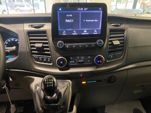 Ford Transit Custom Kombi 2.0 TDCI 320 L1 Trend - GARANTIA FÁBRICA 08/2026 - Foto 15