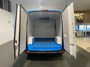 Mercedes Sprinter Furgon 315 CDI Compacta 150cv FRIGORIFICA - GARANTIA MECANICA - Foto 9
