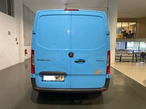 Mercedes Sprinter Furgon 315 CDI Compacta 150cv FRIGORIFICA - GARANTIA MECANICA - Foto 7