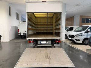 Iveco Daily 35c14 3450 Caja Cerrada PLATAFORMA ELEVADORA - GARANTIA MECANICA - Foto 8