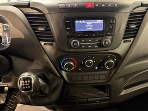 Iveco Daily 35c14 3450 Caja Cerrada PLATAFORMA ELEVADORA - GARANTIA MECANICA - Foto 19
