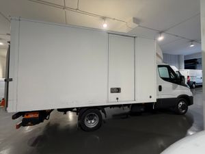 Iveco Daily 35c14 3450 Caja Cerrada PLATAFORMA ELEVADORA - GARANTIA MECANICA - Foto 4