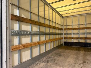 Iveco Daily 35c14 3450 Caja Cerrada PLATAFORMA ELEVADORA - GARANTIA MECANICA - Foto 13