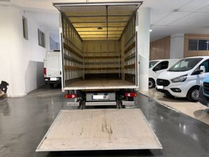 Iveco Daily 35c14 3450 Caja Cerrada PLATAFORMA ELEVADORA - GARANTIA MECANICA - Foto 11