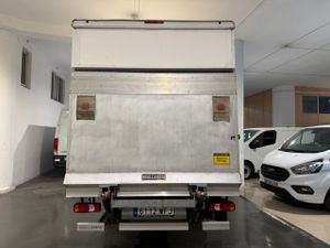 Iveco Daily 35c14 3450 Caja Cerrada PLATAFORMA ELEVADORA - GARANTIA MECANICA - Foto 7