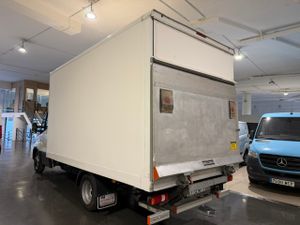 Iveco Daily 35c14 3450 Caja Cerrada PLATAFORMA ELEVADORA - GARANTIA MECANICA - Foto 5