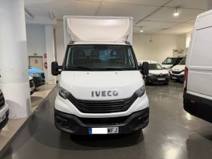 Iveco Daily 35c14 3450 Caja Cerrada PLATAFORMA ELEVADORA - GARANTIA MECANICA - Foto 3