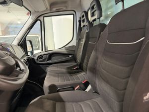Iveco Daily 35c14 3450 Caja Cerrada PLATAFORMA ELEVADORA - GARANTIA MECANICA - Foto 29