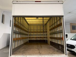 Iveco Daily 35c14 3450 Caja Cerrada PLATAFORMA ELEVADORA - GARANTIA MECANICA - Foto 10