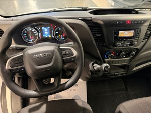 Iveco Daily 35c14 3450 Caja Cerrada PLATAFORMA ELEVADORA - GARANTIA MECANICA - Foto 18