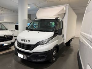 Iveco Daily 35c14 3450 Caja Cerrada PLATAFORMA ELEVADORA - GARANTIA MECANICA - Foto 3