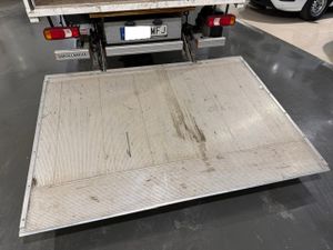 Iveco Daily 35c14 3450 Caja Cerrada PLATAFORMA ELEVADORA - GARANTIA MECANICA - Foto 9