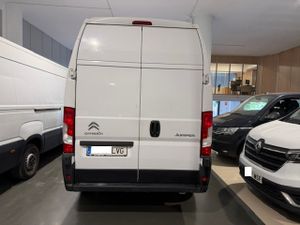 Citroën Jumper Furgon 35 L3H3 BlueHDI 103KW (140cv) - GARANTIA MECANICA - Foto 7