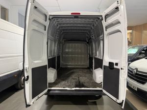Citroën Jumper Furgon 35 L3H3 BlueHDI 103KW (140cv) - GARANTIA MECANICA - Foto 8