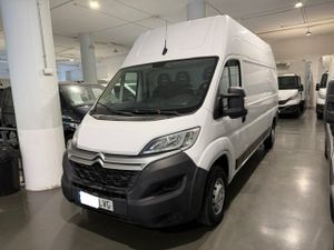 Citroën Jumper Furgon 35 L3H3 BlueHDI 103KW (140cv) - GARANTIA MECANICA - Foto 3