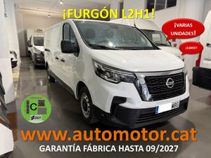Nissan Primastar Furgon 29 L2H1 2.0 DCI 110cv  - GARANTIA MECANICA - Foto 2