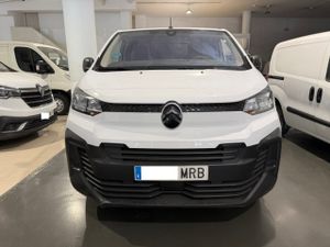Citroën Jumpy Furgón Talla M BlueHDi 120 S&S - GARANTIA FÁBRICA 04/2027 - Foto 3