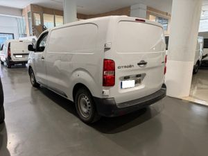 Citroën Jumpy Furgón Talla M BlueHDi 120 S&S - GARANTIA FÁBRICA 04/2027 - Foto 5