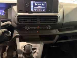Citroën Jumpy Furgón Talla M BlueHDi 120 S&S - GARANTIA FÁBRICA 04/2027 - Foto 15