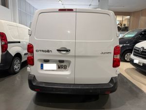 Citroën Jumpy Furgón Talla M BlueHDi 120 S&S - GARANTIA FÁBRICA 04/2027 - Foto 7