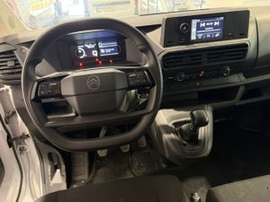 Citroën Jumpy Furgón Talla M BlueHDi 120 S&S - GARANTIA FÁBRICA 04/2027 - Foto 14