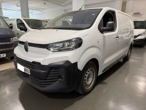 Citroën Jumpy Furgón Talla M BlueHDi 120 S&S - GARANTIA FÁBRICA 04/2027 - Foto 3