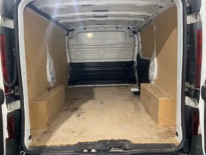 Renault Trafic Furgon L1H1 Blue dCi 130 CV - GARANTIA FÁBRICA 06/2027 - Foto 9