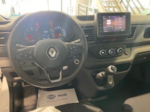 Renault Trafic Furgon L1H1 Blue dCi 130 CV - GARANTIA FÁBRICA 06/2027 - Foto 11