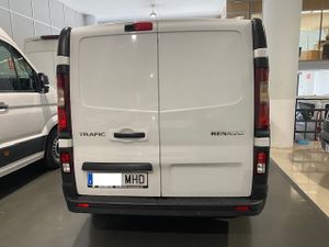 Renault Trafic Furgon L1H1 Blue dCi 130 CV - GARANTIA FÁBRICA 06/2027 - Foto 7