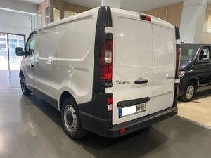 Renault Trafic Furgon L1H1 Blue dCi 130 CV - GARANTIA FÁBRICA 06/2027 - Foto 5