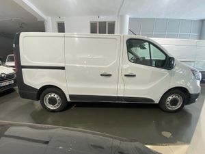 Renault Trafic Furgon L1H1 Blue dCi 130 CV - GARANTIA FÁBRICA 06/2027 - Foto 4