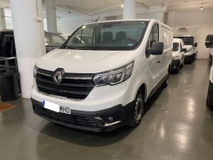 Renault Trafic Furgon L1H1 Blue dCi 130 CV - GARANTIA FÁBRICA 06/2027 - Foto 3