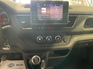 Renault Trafic Furgon L1H1 Blue dCi 130 CV - GARANTIA FÁBRICA 06/2027 - Foto 12