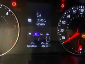 Renault Trafic Furgon L1H1 Blue dCi 130 CV - GARANTIA FÁBRICA 06/2027 - Foto 13
