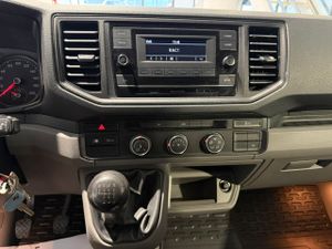 Volkswagen Crafter Furgón 30 BM TN L3H2 2,0TDI 103KW - Foto 14