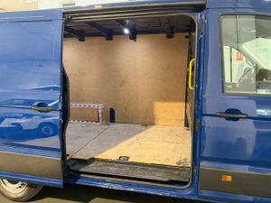 Volkswagen Crafter Furgón 30 BM TN L3H2 2,0TDI 103KW - Foto 12