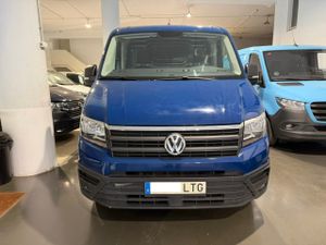 Volkswagen Crafter Furgón 30 BM TN L3H2 2,0TDI 103KW - Foto 3