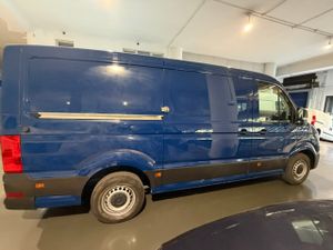 Volkswagen Crafter Furgón 30 BM TN L3H2 2,0TDI 103KW - Foto 4