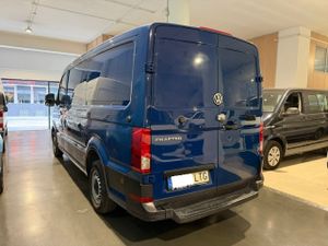 Volkswagen Crafter Furgón 30 BM TN L3H2 2,0TDI 103KW - Foto 5