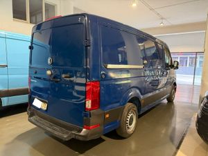 Volkswagen Crafter Furgón 30 BM TN L3H2 2,0TDI 103KW - Foto 6