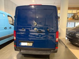 Volkswagen Crafter Furgón 30 BM TN L3H2 2,0TDI 103KW - Foto 7